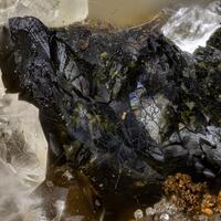 Perloffite On Quartz