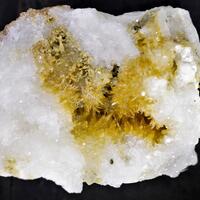 Pachnolite & Thomsenolite