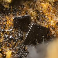 Pseudobrookite