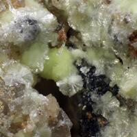 Znucalite & Gypsum