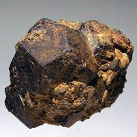 Goethite Psm Pyrite