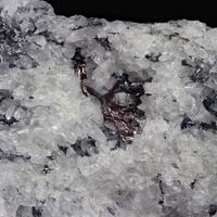 Stibnite & Kermesite