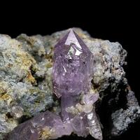 Amethyst Var Sceptre Quartz