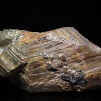 Columbite-(Fe)