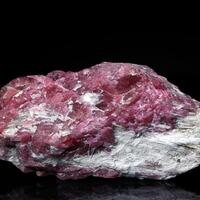 Rhodonite & Cummingtonite