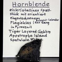 Hornblende