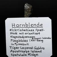 Hornblende