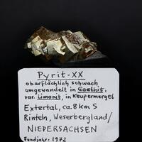 Pyrite