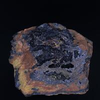 Chalcophanite & Hetaerolite