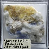 Cancrinite