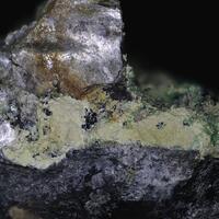 Russellite & Torbernite