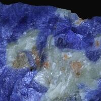 Burbankite & Sodalite