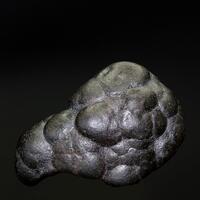 Cassiterite Var Wood Tin