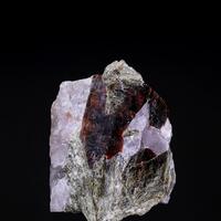 Villiaumite & Ussingite