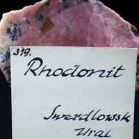Rhodonite
