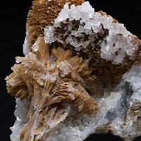 Inesite & Datolite