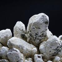 Fluorapatite & Quartz