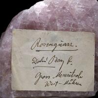 Rose Quartz