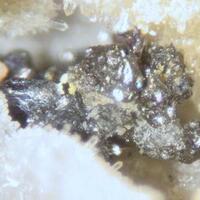 Stephanite & Pyrargyrite