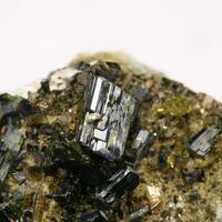 Augite Epidote & Byssolite