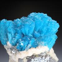 Cavansite Pentagonite & Stilbite