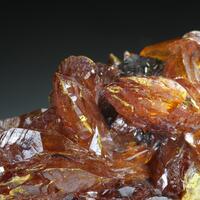 Hutchinsonite & Orpiment