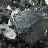 Sphalerite Calcite Fluorite & Pyrite