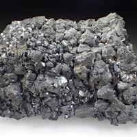 Stannite & Cassiterite