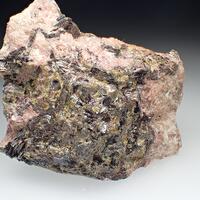 Roeblingite & Hendricksite