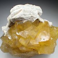 Fluorite & Baryte