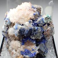 Linarite & Galena