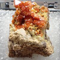 Wulfenite & Pyromorphite