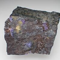 Colquiriite & Phosphosiderite