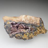 Strengite & Cacoxenite