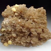 Baryte & Sulphur