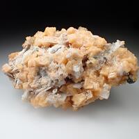 Gmelinite & Stellerite