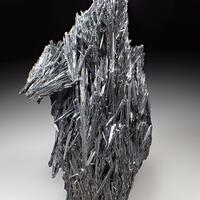 Stibnite & Baryte