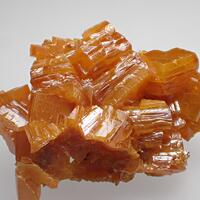 Wulfenite