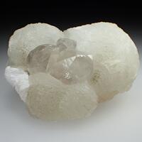 Gyrolite & Quartz