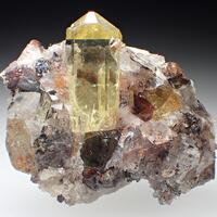 Fluorapatite