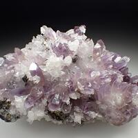 Amethyst & Calcite