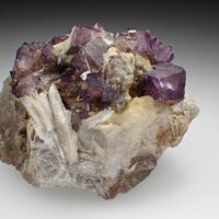 Fluorite & Baryte