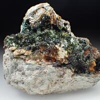 Libethenite