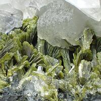 Epidote & Calcite