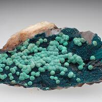 Malachite & Pseudomalachite