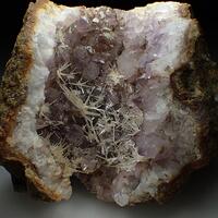 Amethyst & Aragonite