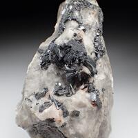 Manganite & Calcite