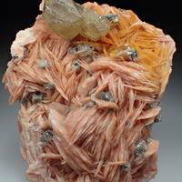 Cerussite & Baryte