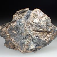 Rammelsbergite & Nickeline