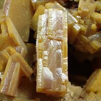 Wulfenite